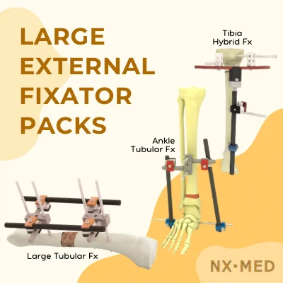 Eksternal Fiksatörler